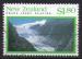 NOUVELLE ZELANDE N 1179 o Y&T 1992 Glaciers (Frantz Josef)