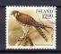 ISLANDE - 1986 - YT. 599 - oiseaux , faucon