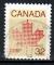 CANADA N 828  o Y&T 1983 Feuille d'rable