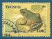 Tanzanie N1956 Grenouille taureau africaine oblitr