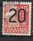 Danemark - 1940 - YT n   274  oblitr