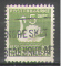 Danemark 1935 Y&T 229    222    SC 246    GIB 292