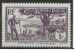 COTE D'IVOIRE 1939-42 Y.T N157 neuf* cote 0.75 Y.T 2022  