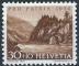 Suisse - 1956 - Y & T n 579 - MNH (petite trace sur gomme) (2