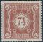 Autriche - 1922 - Y & T n 106 Timbre-taxe - MH