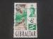 Gibraltar 1960 - Y&T 151 obl.
