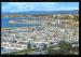 CPM neuve 83 SAINT RAPHAL Port de Plaisance, la ville, au fond FREJUS PLAGE 