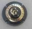 CAPSULE - MUSELET  champagne - Georges CARTIER