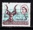 AF56 - 1964 - Yvert n 96 - Grand Kudu (Tragelaphus strepsicerus)