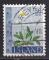 ISLANDE - 1964 -  Fleurs -  Yvert 336 oblitr