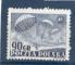 Timbre Pologne Neuf / 1952 / Y&T N677.