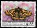 Togo Yvert N1688AY Oblitr 1999 Papillon