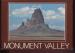 CPM non crite Etats Unis Arizona Agathlan Peak or el Capitan Monument Valley