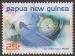 Timbre oblitr n 826E(Yvert) Papouasie-Nouvelle-Guine 1999 - New Millennium