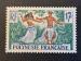 Polynésie française 1958 - Y&T 10 neuf **