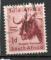 Afrique du Sud Yvert N202 Oblitr 1954 Gnou 