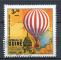 Timbre GUINEE BISSAU  1983  Obl   N 175  Y&T  Ballon Montgolfire