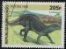 Congo 1999 Oblitr Used Animaux Dinosaure teint Scutellosaurus SU