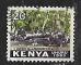Kenya 1963 YT n° 4 (o)