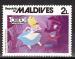 MALDIVES - Timbre n°836 neuf