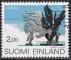  finlande - n° 1172  obliteré - 1993