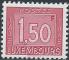Luxembourg - 1946 - Y & T n 31 Timbre-taxe - MNH