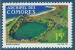 Comores N39 Lac Sal neuf**