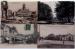 8 Cartes differentes de France - 8 differents postcards - see scans for details