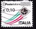 Italie   - 2010 -  YT   n    Pli  0.10   oblitr 