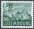 Luxembourg - 1946 - Y & T n 15 Poste arienne - MH