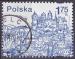 Timbre oblitr n 3827A(Michel) Pologne 2000 - Cracovie