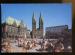  CPM anime Allemagne BREMEN Marktplatz Mit Rathaus Dom Und Parlament General