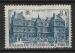FRANCE - 1946 - Yt n 760 - Ob - Palais du Luxembourg 10F bleu
