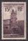 COMORES - 1952 - Mosque - Yvert 10 Oblitr