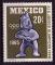Mexique 1965  Y&T  721  N**