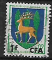 France CFA oblitr YT 342