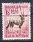 AFRIQUE DU SUD - 1954 - Antilope -  Yvert 211 oblitr