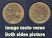 France 1988 Pice de Monnaie 20 centimes
