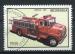 Timbre du NICARAGUA 1983  Obl  N 1300  Y&T  Pompiers Camion 