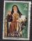 ESPAGNE N 1683 o Y&T 1971 Personnages clbres (Sainte Thrse)