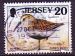 Jersey 1997  Y&T 762  oblitr  (3)  oiseau   
