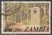 zambie - n 188  obliter - 1979