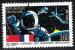 France 1989; Y&T n 2571; 3,60F Vol franco-sovitique