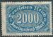 Allemagne - Empire - Y&T 0188 (o) - 1922 -