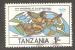 Tanzania - Scott 246
