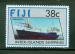 Fidji 1992  YT 670 neuf Transport maritime