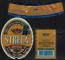 Cap Vert Lot 3 Etiquettes Bière Beer Labels Strela Kriola Fidju di Téra