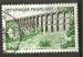 France 1960; Y&T n 1240; 0,85F Viaduc de Chaumont, srie touristique