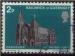 Guernesey 1971 - Eglise Ebenezer Church, St Peter Port, obl/used - YT 53/SG 63 