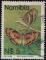 Namibie 1993 Oblitr Used Papillon Byblia anvatara Joker Commun Y&T NA 719 SU